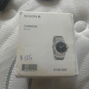 Nixon Canon Watch